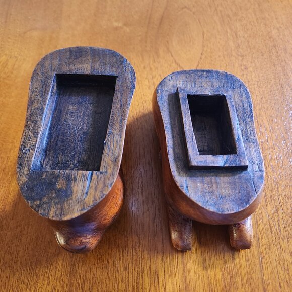 Vintage Rabbit Box - Picture 4 of 8